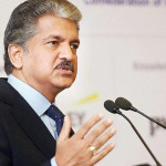 Fan crosses his limits and edits Anand Mahindra's picture, here's how the Billionaire responded!