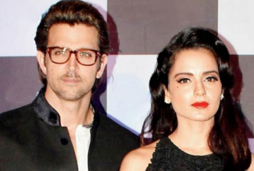 Fan asks Kangana to pick her favourite actor Between Hrithik And Diljit, here’s how she replied