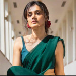 Hater called Taapsee a ‘faltu heroine’; here's how she replied!