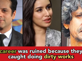 8 Bollywood actors who indulged in wrong things and ruined their own career