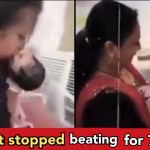 Indian doctor brings a dead child to life by mouth to mouth breathing for 7 minutes