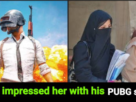Pak woman comes to India for her Noida boyfriend, she met him on PUBG platform