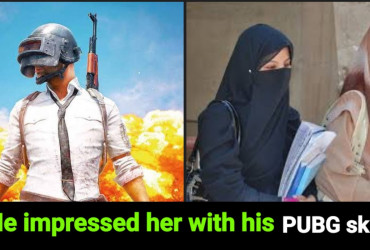 Pak woman comes to India for her Noida boyfriend, she met him on PUBG platform