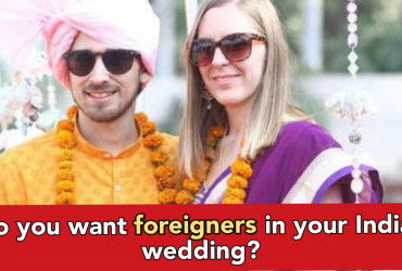 Now invite foreigners to your wedding Germany for free, check out the process