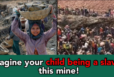 Africa: 40 thousand Child slaves seen working in cobalt mines, so we may drive electric cars