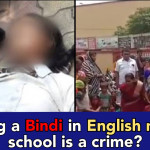 Teenage student commits suicide after teacher humiliated her for wearing Bindi in front of friends