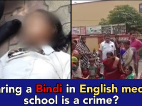 Teenage student commits suicide after teacher humiliated her for wearing Bindi in front of friends