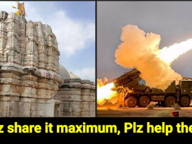 2 Hindu temples destroyed in Pakistan using rocket launchers, why seculars are silent ?