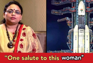 This woman is the brain behind India's Chandrayan-3, she studied from Lucknow university