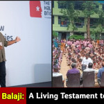 From Triumph to Transformation: The Unstoppable Journey of V. R. Hari Balaji