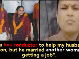 Wife helps her husband to get education, Hubby marries another girl