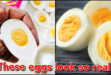 Youtuber tells how to make pure vegetarian Eggs, video goes viral