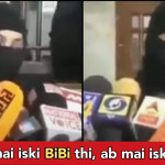 "I was his wife, but now I am his mother, what a joke" Wife complains to media