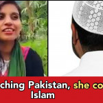 After Anju, one more woman goes to Pakistan to marry a Pakistani man