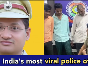 Who is Viral IPS Abhishek Pallava of Durg, here's his quick life story