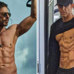Fans compare SRK's physique to Greek God Hrithik Roshan, here's what the actor replied...