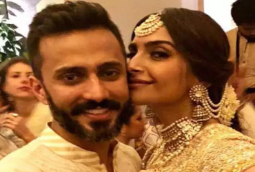 Lady called Sonam Kapoor’s husband ‘ugliest’, the actress reacts!