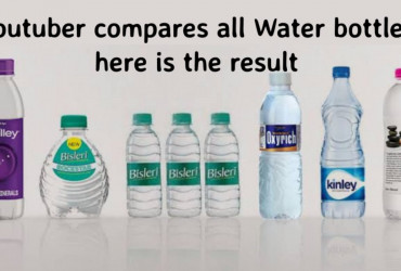 Top 10 water bottles in India, I bet you can't guess the number one bottle