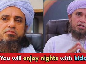 "I will help you marry 4-year young kids" Islamic cleric makes stupid promises to Muslim men