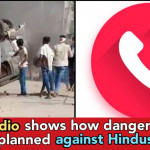 "Delete as many Hindus as possible, don't let them go" Muslim leader's leaked Audio