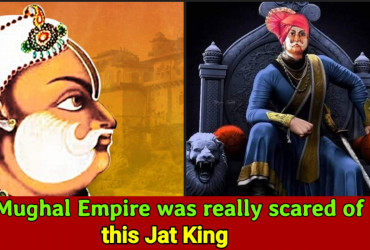 Jat king Suraj Mal defeated Mughal empire, forced them to pay war experiences