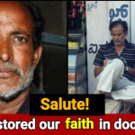 This doctor charges only ₹5 to treat patients, one big salute to him