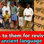 Mattur Village of Karnataka where Villagers still speak 3 thousand-year-old language Sanskrit
