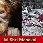 Viral video: Aghori saint places his head underground to attain Samadhi, users chant "Jai Shri Mahakal"