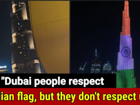 Pakistanis show their anger after Dubai refuses to flash Pakistan flag on Burj Khalifa Building