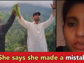 Anju now regrets her decision going to Pakistan, now she wants to come home