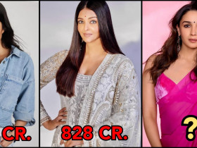 10 richest actress in India- check out how much they have made