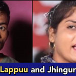 What does it mean by Lappu and Jhingur? Why are these words viral on social media?