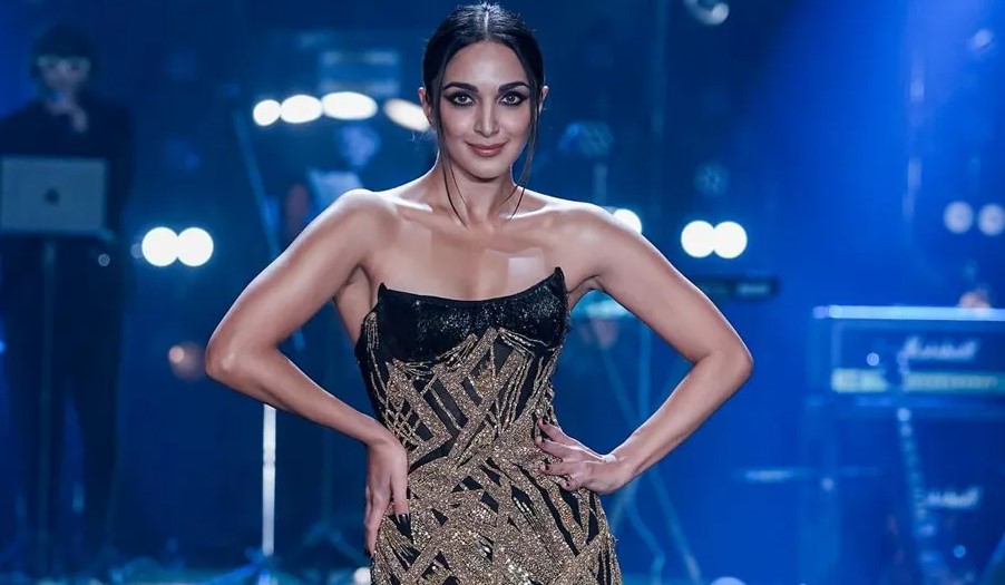 "Plastic surgery gone wrong" - User trolls Kiara Advani, she gave a Bang-on reply!