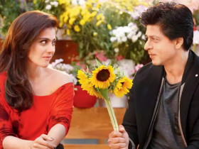 Throwback: Kajol gives epic response when she was asked, “Would you marry SRK?”