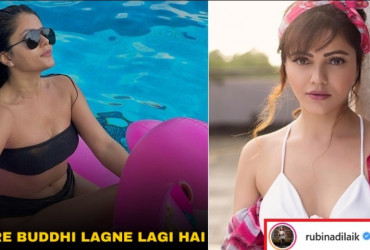 TV actress gives an epic response after she was body-shamed, read details