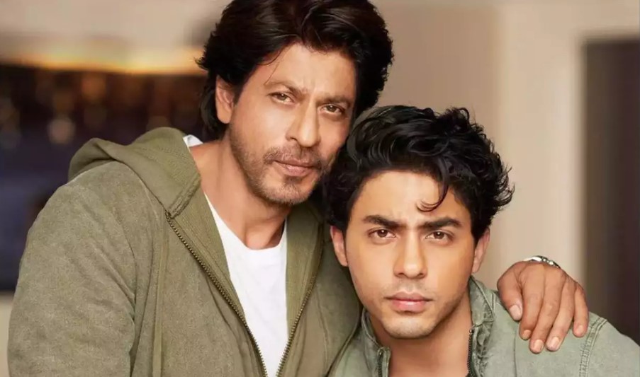 Shah Rukh Khan responds to a fan who complains about Aryan Khan's Luxury Brand selling Jackets for high price
