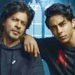 SRK gives a Savage Reply to Fan who complains about Aryan Khan's Luxury Brand selling Jackets for High Prices