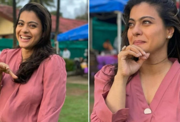 Veteran Bollywood actress Kajol reveals her first crush for the first time, read details