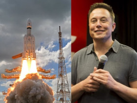 Elon Musk responds to journalist who asked “India’s Mars mission is the cheapest in the world”