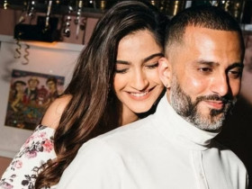 Lady posts a hateful remark on Sonam Kapoor's hubby, the actress strikes back!