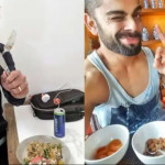For the first time, Kohli reveals the secret behind turning Vegetarian