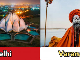 India's 10 best Cities which you must visit soon, check out the number one city