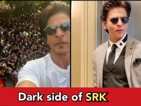 10 times when SRK misbehaved with others, quickly check out the list