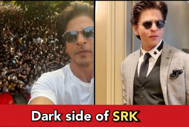 10 times when SRK misbehaved with others, quickly check out the list