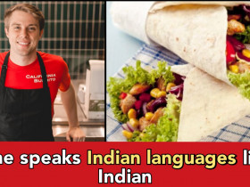 American guy starts Desi restaurant in India, becomes instant millionaire