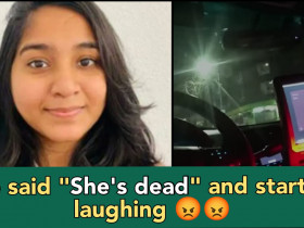 USA police caught laughing after killing Indian girl student Jhanvi Kandula