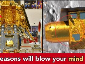 Why gold is everywhere on Chandra Yaan 3, here are scientific reasons behind this golden cover