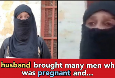 Woman threatens to leave Islam if justice is not delivered, she tells how her husband tortured her