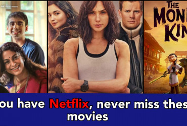 Best films you must watch on Netflix, quickly check out the list