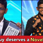 Indian guy shocks judges of Asia's Got Talent with his Math tricks